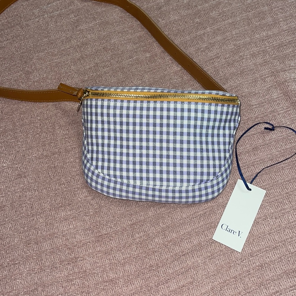 CLARE V BELT BAG